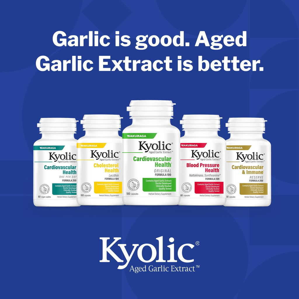 Aged Garlic Extract 240 Capsules R930725
