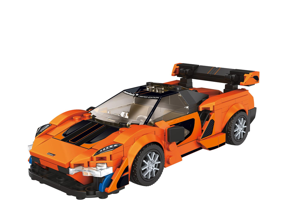 Racing Car Building Block Set N979