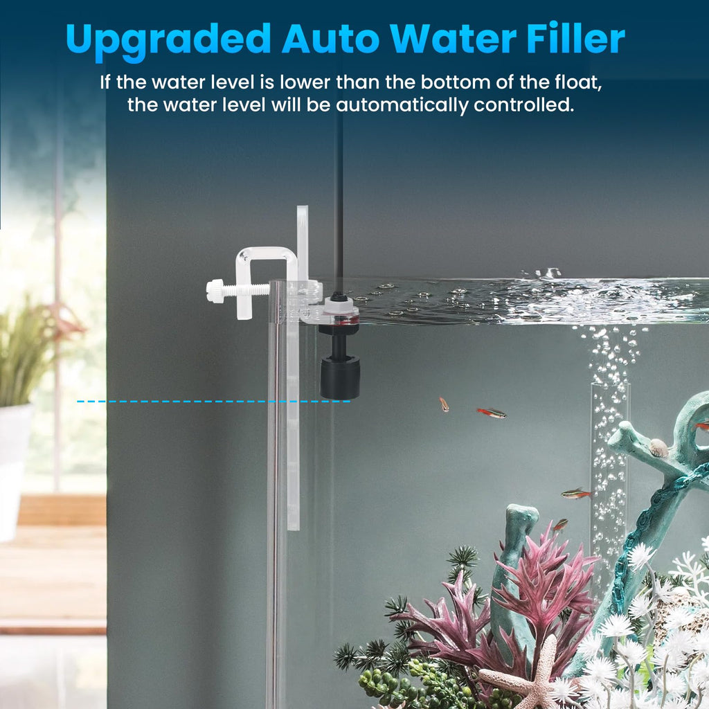 Automatic Aquarium Top Off System E1401