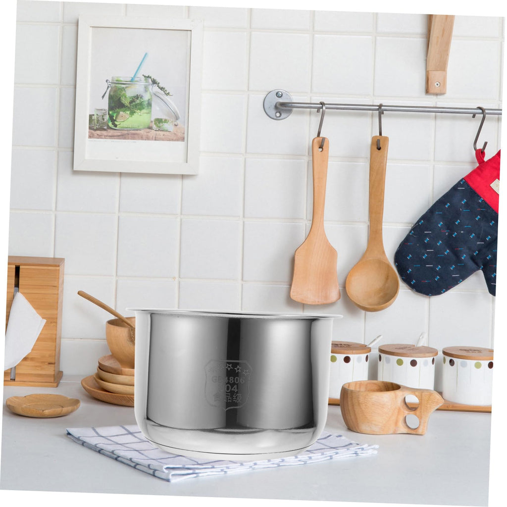 3L Stainless Steel Inner Cooking Pot Q720742