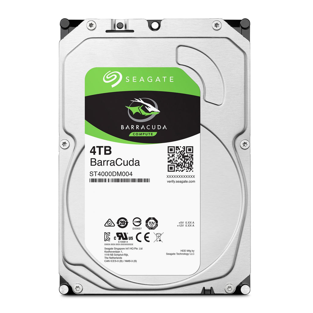 4 TB 2.5" Internal Hard Drive M70222