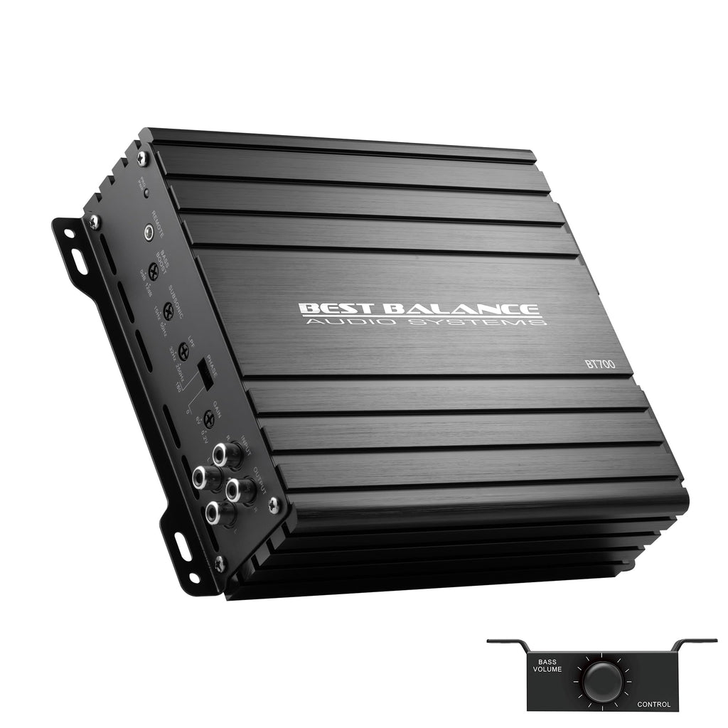 700W RMS Class D Mono Amplifier W3491