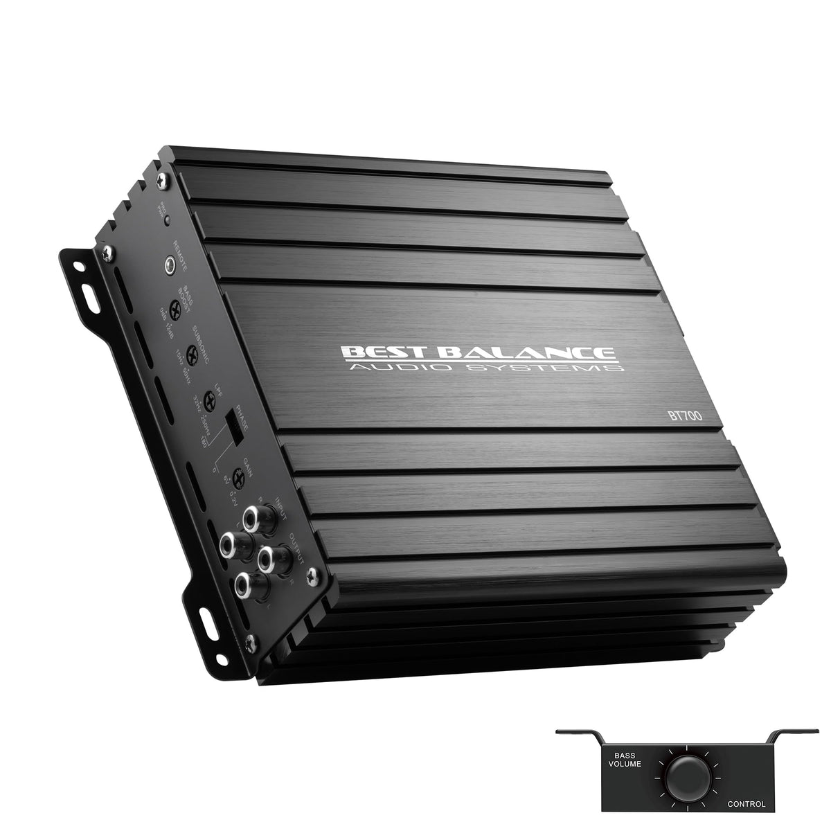 700W RMS Class D Mono Amplifier W3491