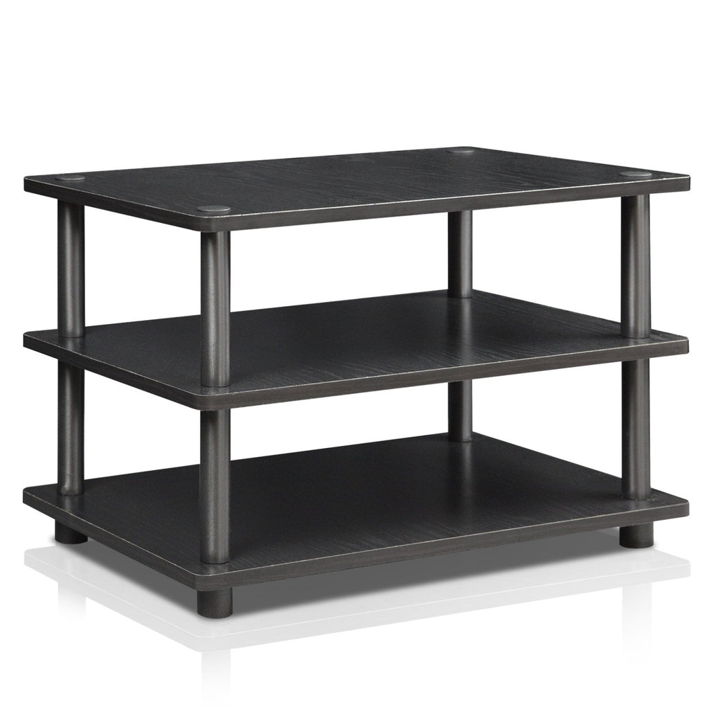 3-Tier Corner TV Stand for TV up to 25 Inch F6725