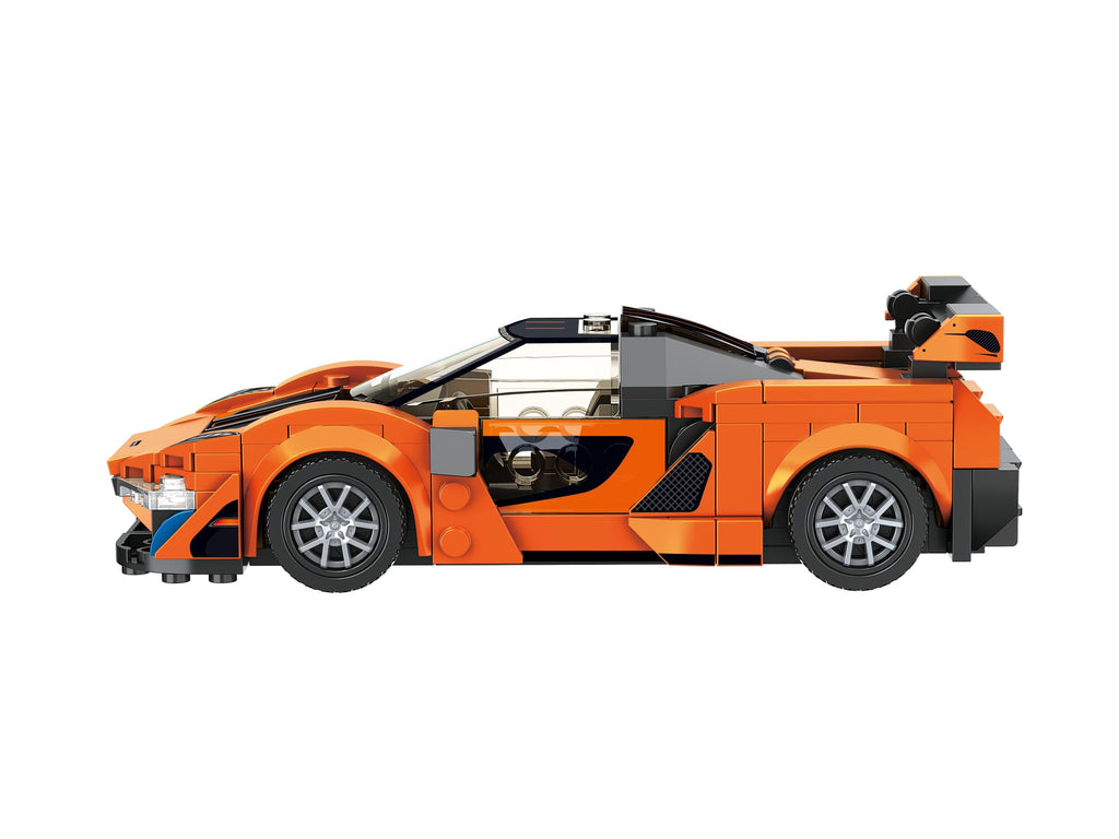 Racing Car Building Block Set N979