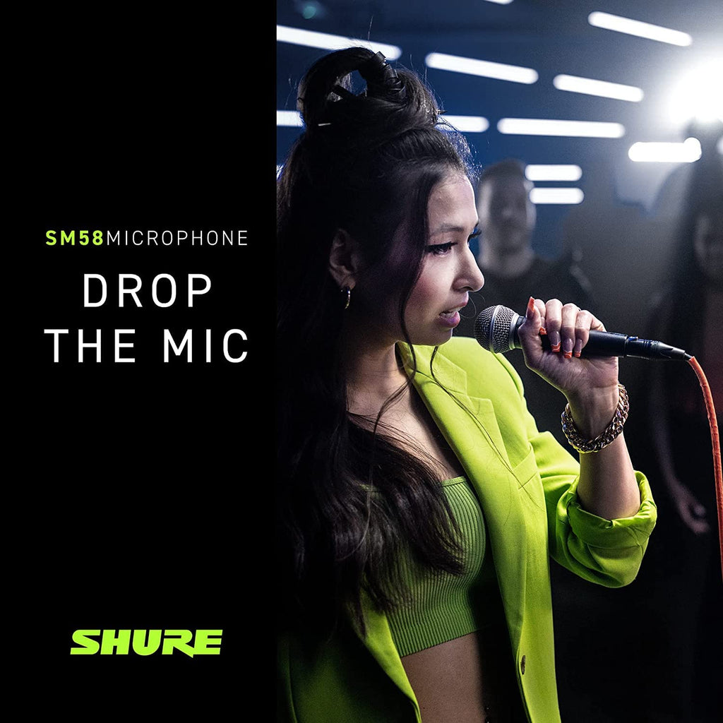 XLR Dynamic Vocal Microphone O91484
