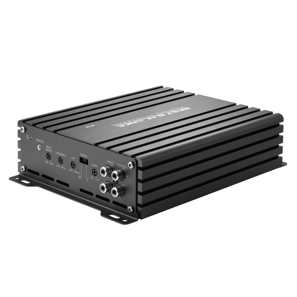 700W RMS Class D Mono Amplifier W3491