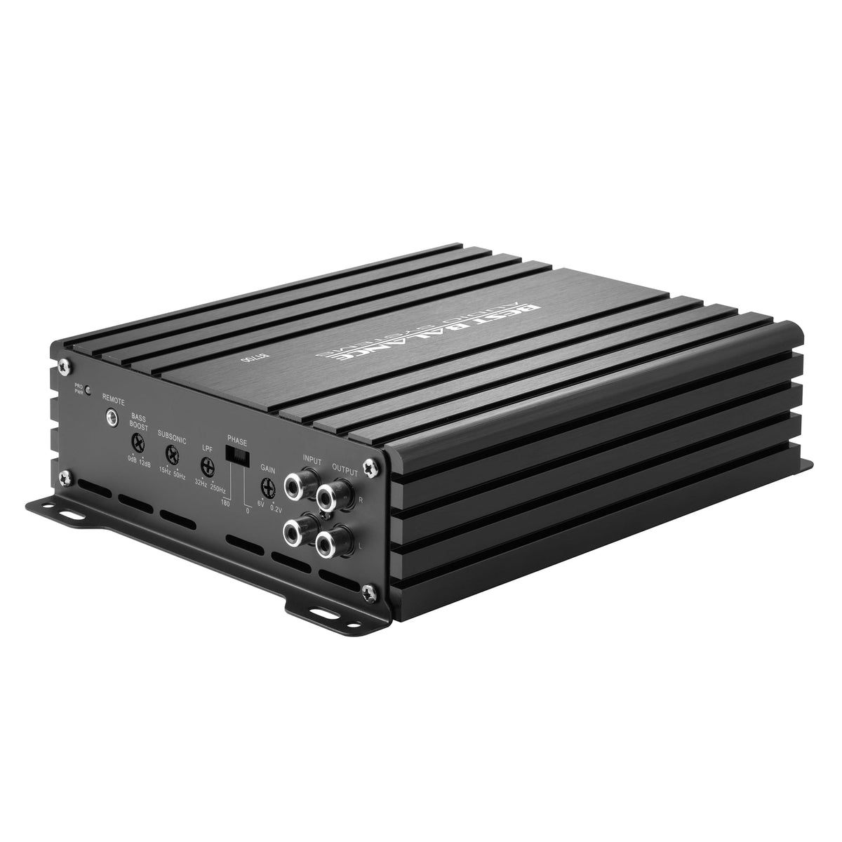 700W RMS Class D Mono Amplifier W3491