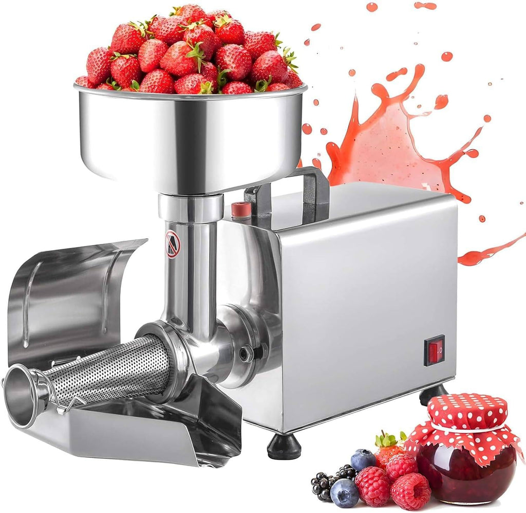 450W Stainless Steel Electric Food Mill I564488
