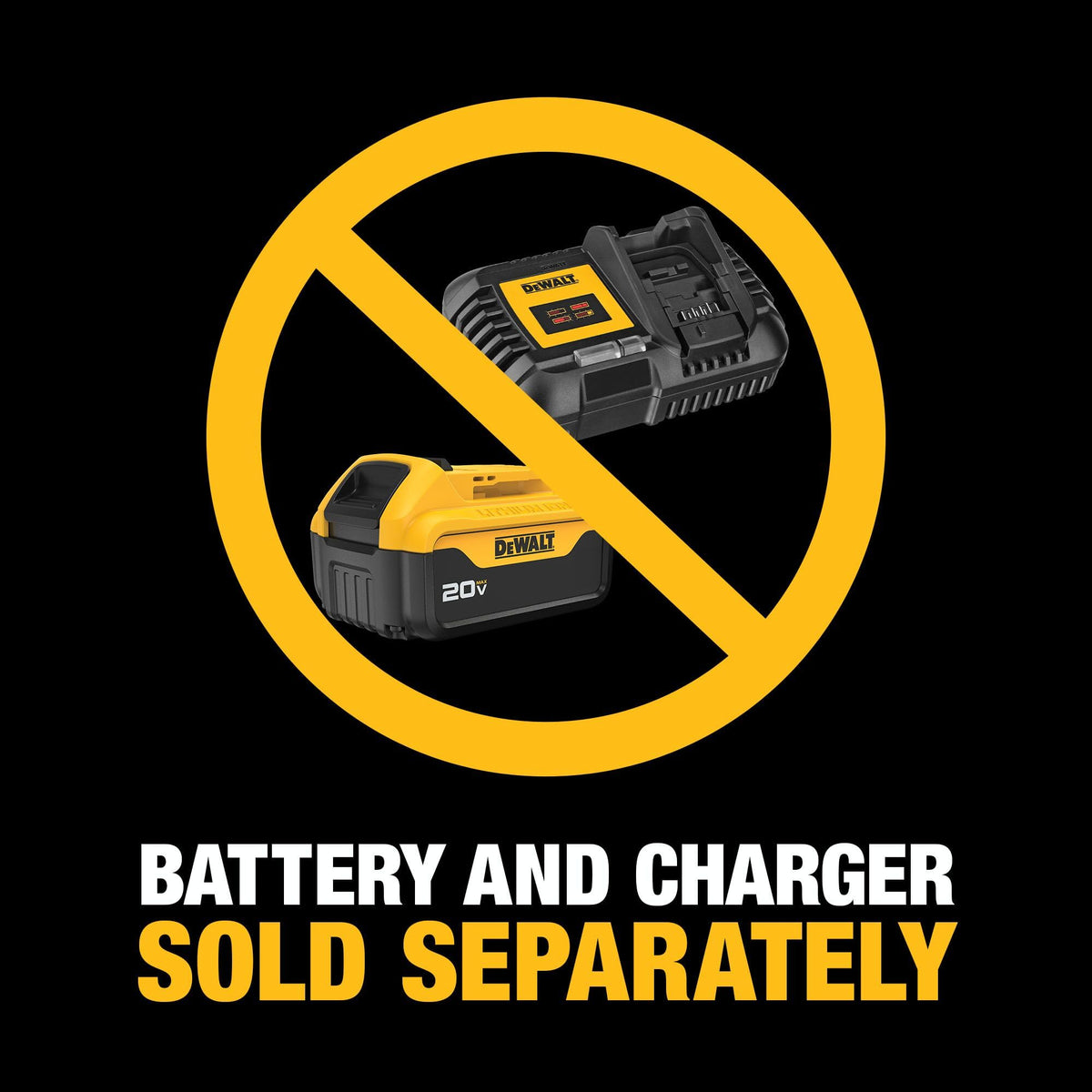 20V MAX Lithium Ion Battery 2 Pack B371458