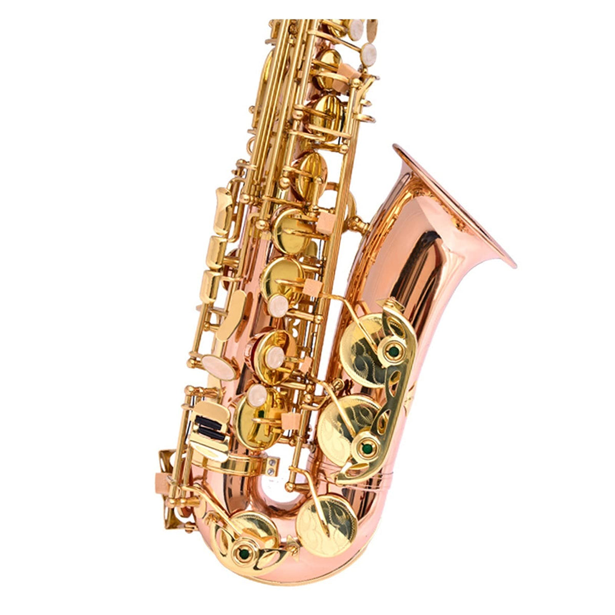 E Flat Phosphor Bronze Alto Saxophone G630757