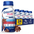 Milk Chocolate Nutrition Shake With Fiber, 24 Pack N457040