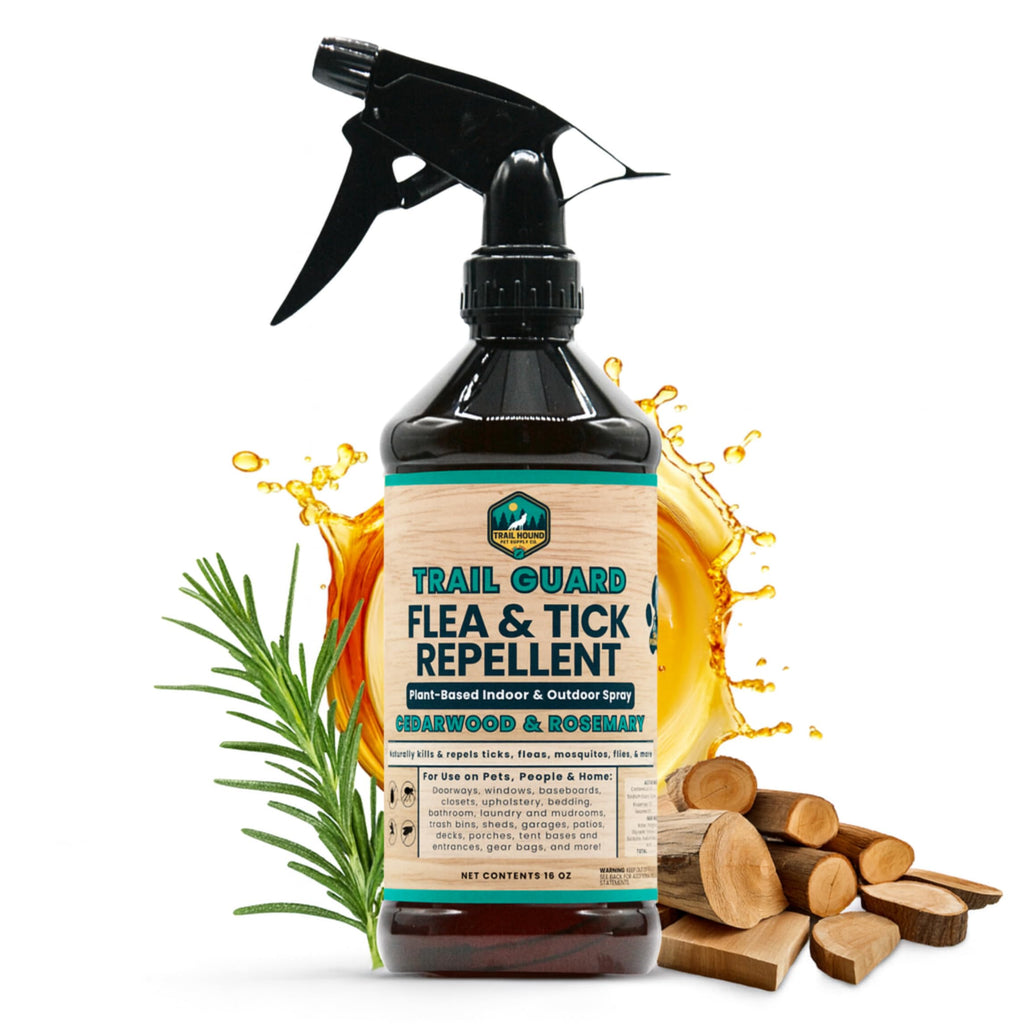 Natural Extra Strength Insect, Flea and Tick Spray 16oz H757