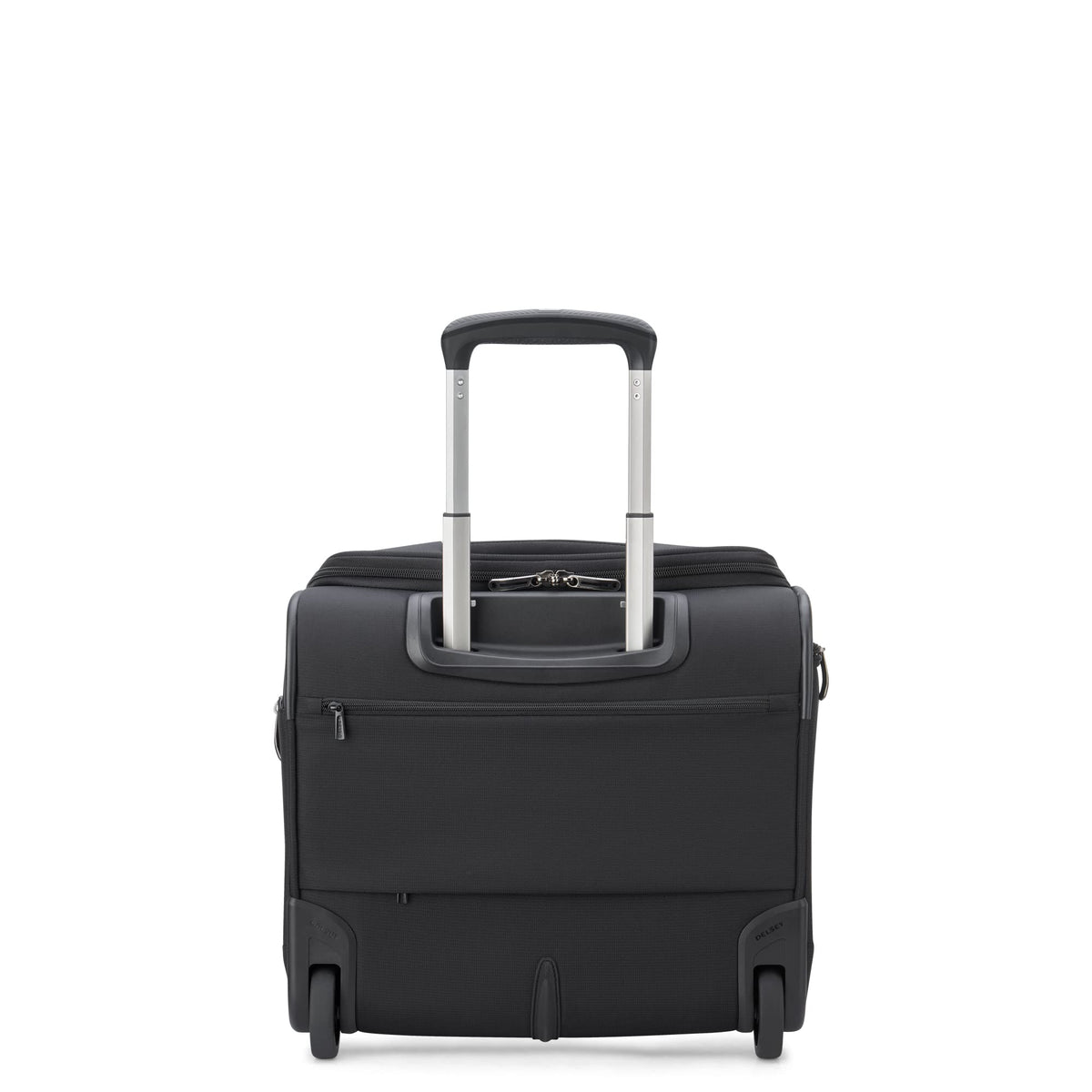 16 Inch Black Softside Carry-On Luggage A59414