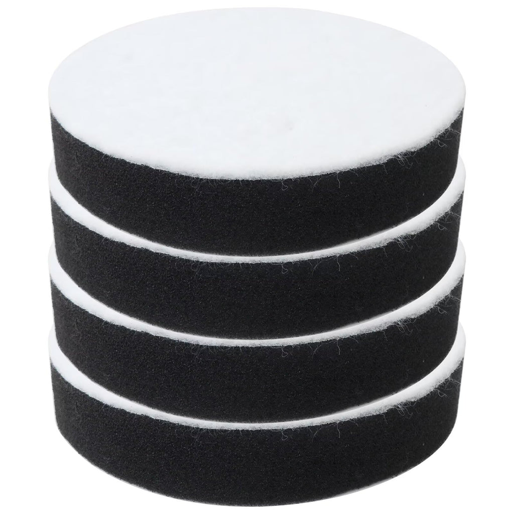 4 Pack Replacement Filter for Upright Vacuum X37709