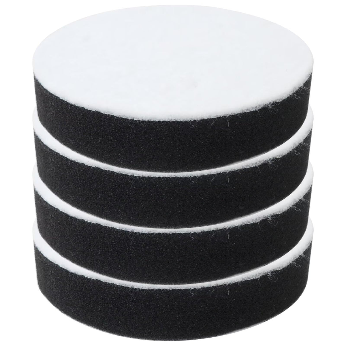 4 Pack Replacement Filter for Upright Vacuum X37709