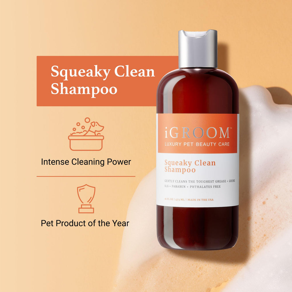 Dog Shampoo Chamomile Extracts 1 GAL W76121