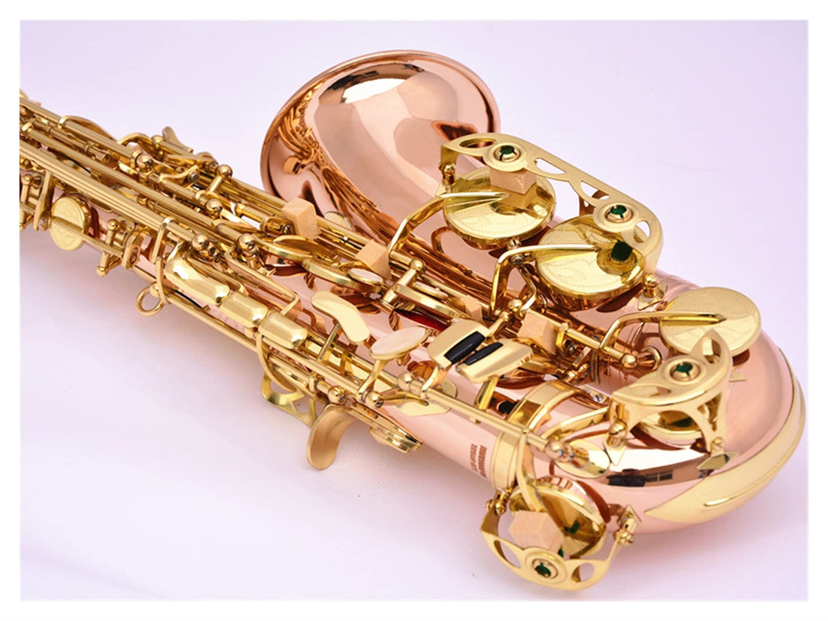 E Flat Phosphor Bronze Alto Saxophone G630757