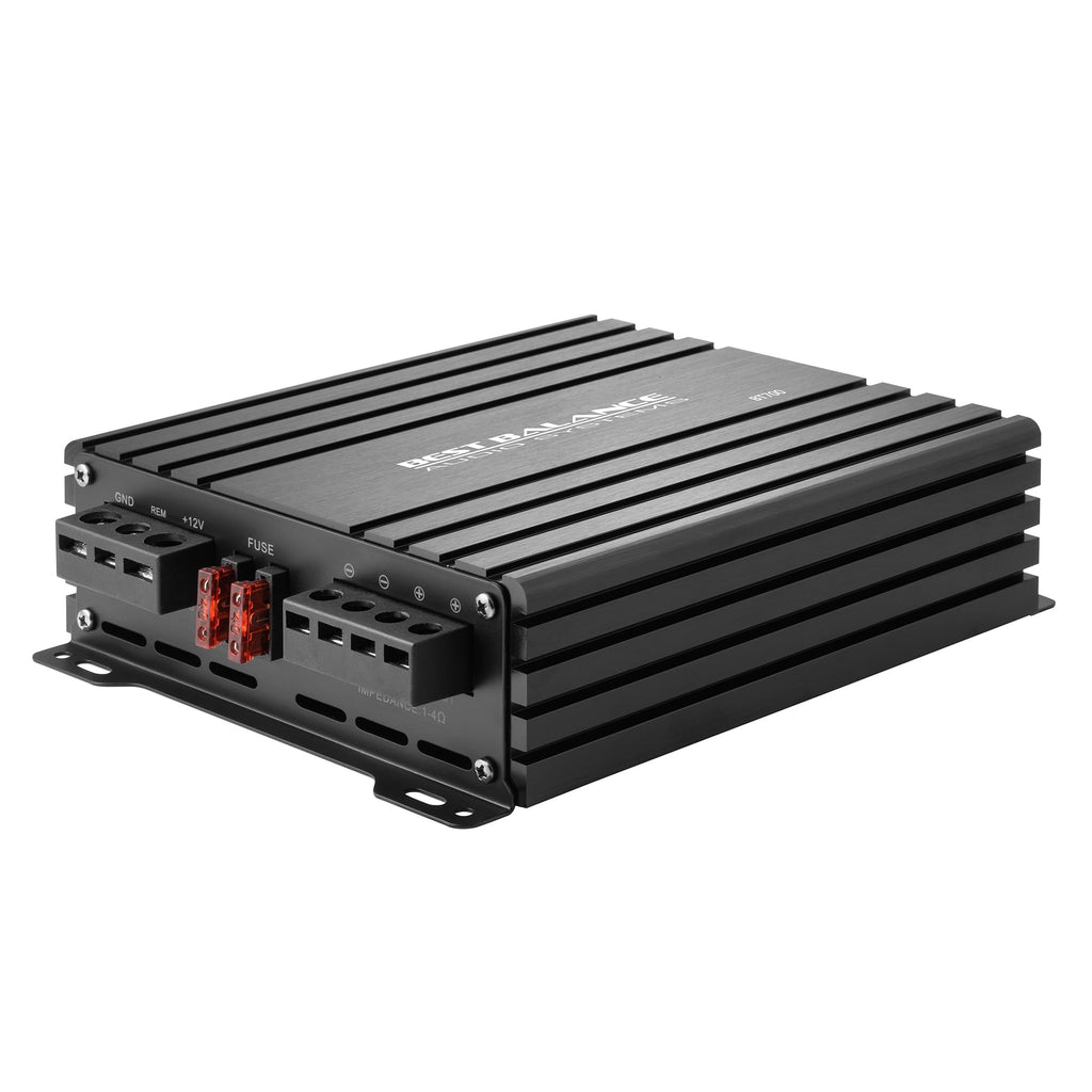 700W RMS Class D Mono Amplifier W3491