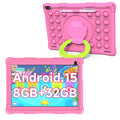 10 inch Kids Tablet 8GB RAM 32GB ROM Pink A28988