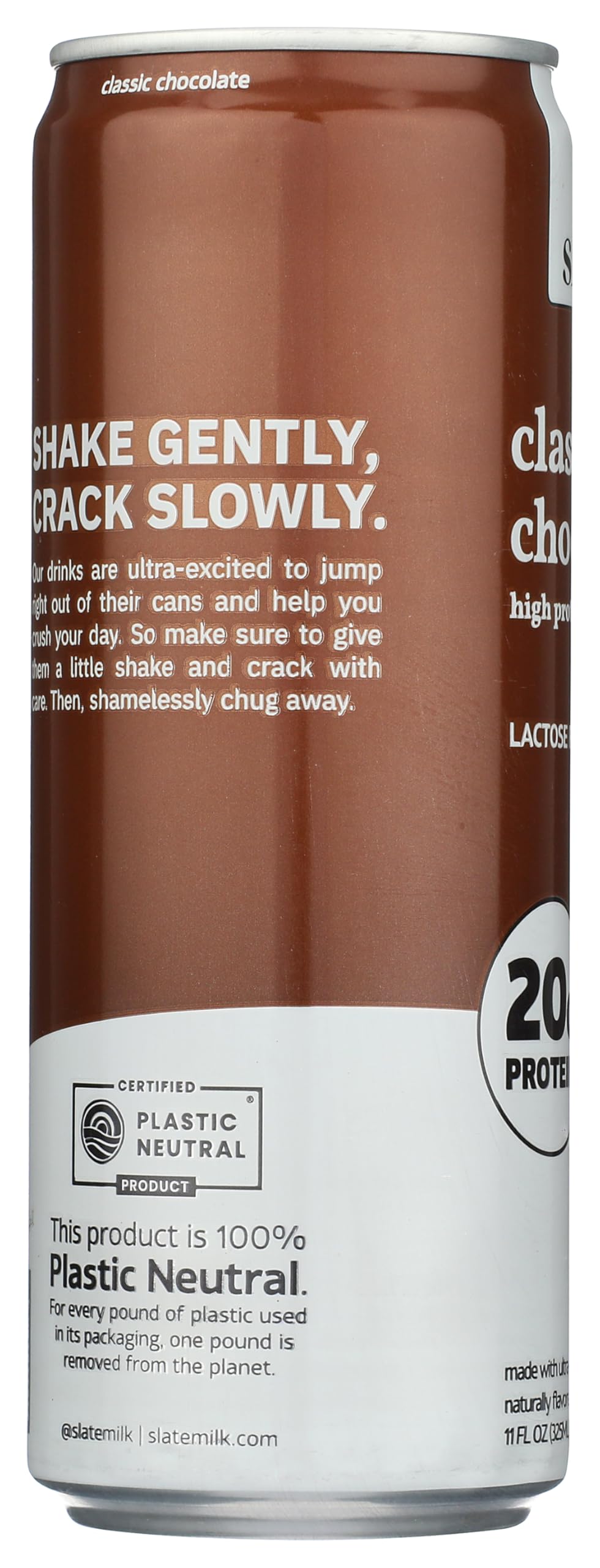 High Protein Chocolate Milk Shake 11 Fl Oz K756465