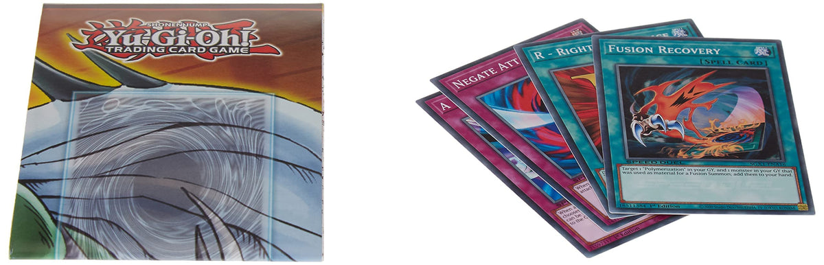Yu-Gi-Oh! Speed Duel GX: Duel Academy Box! R345627