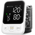 Blood Pressure Monitor Upper Arm 240 Memory White V536943