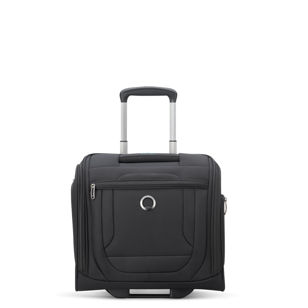 16 Inch Black Softside Carry-On Luggage A59414