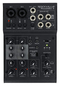4-Channel Pro Recording Mixer with USB Interface L6266