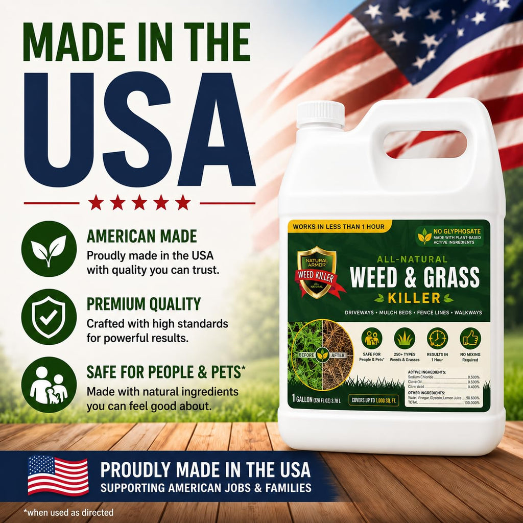 Weed & Grass Killer 1 Gallon with Sprayer F526892