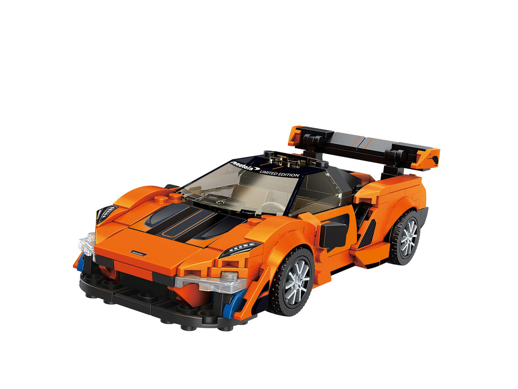 Racing Car Building Block Set N979