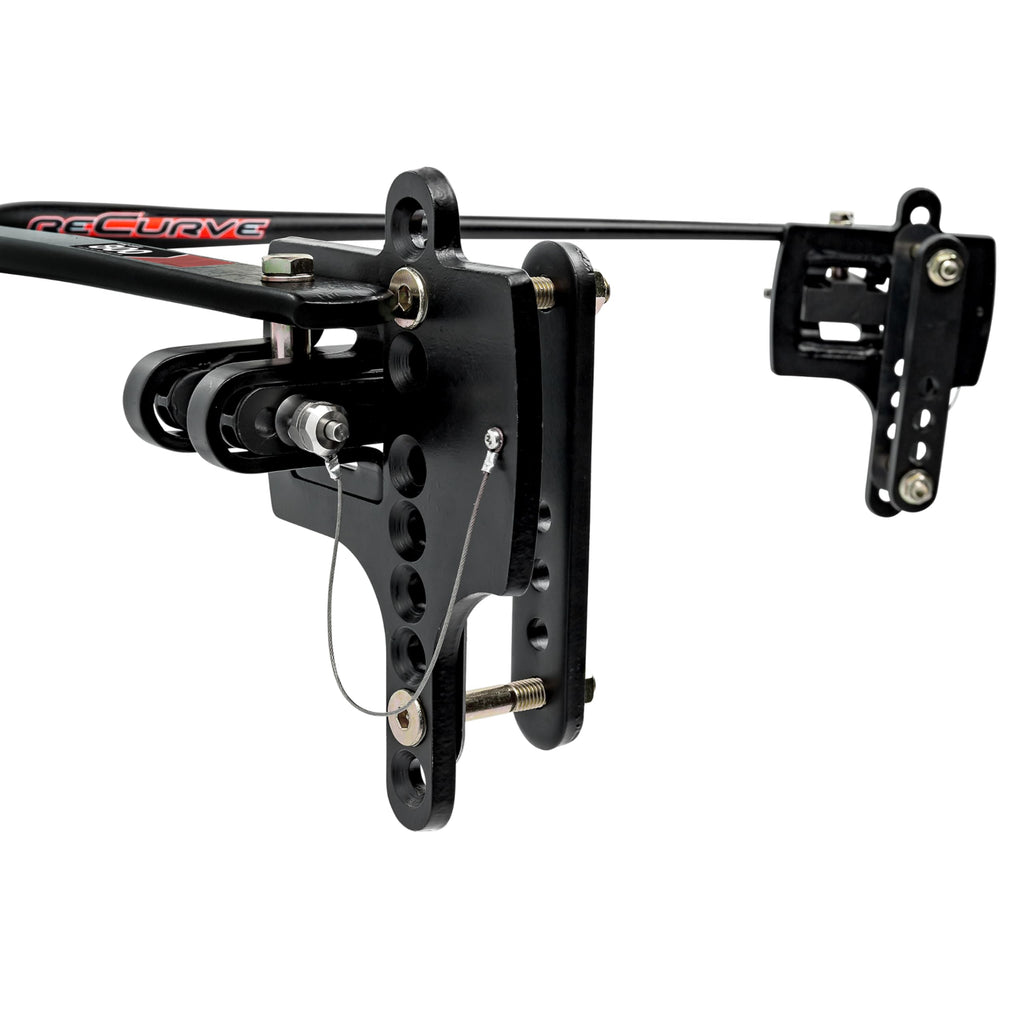 Weight Distribution Hitch Kit 2 5/16 In Ball 800 Lb P400