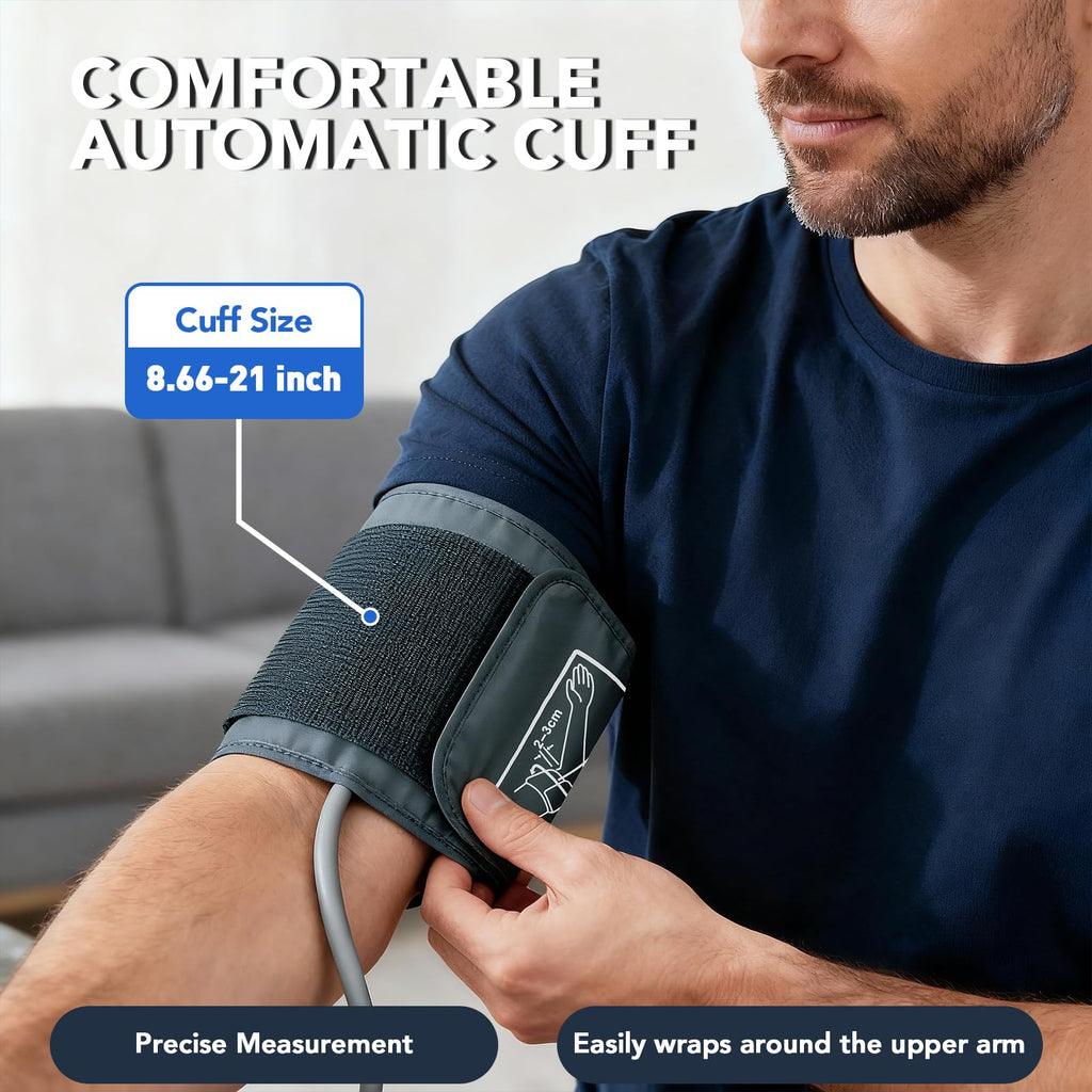 Blood Pressure Monitors with Large Cuff P325