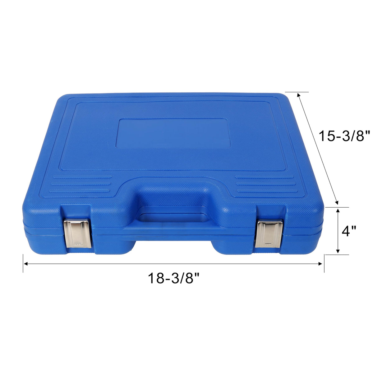 21 Pcs Heavy Duty Ball Joint Press Kit with Plastic Case U1645