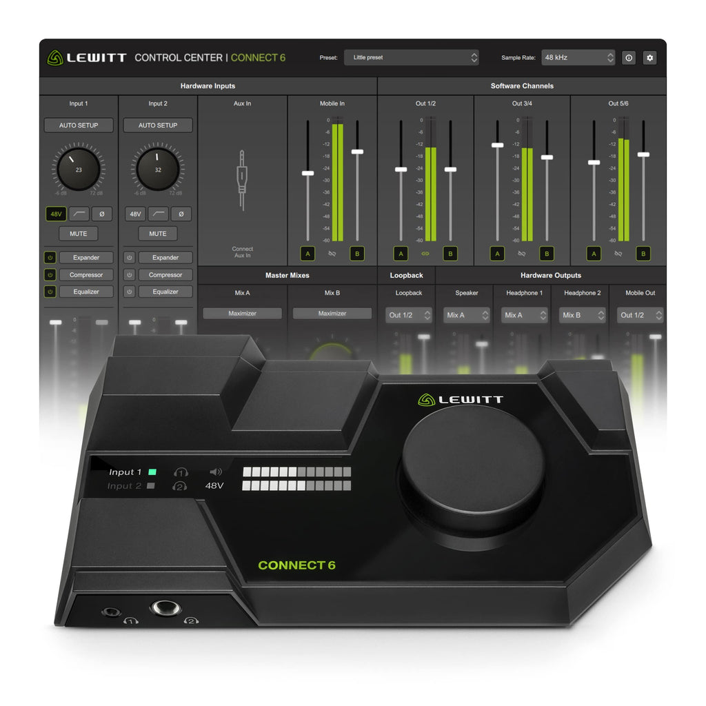 USB Interface D5497