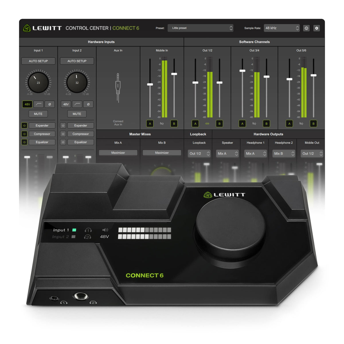 USB Interface D5497
