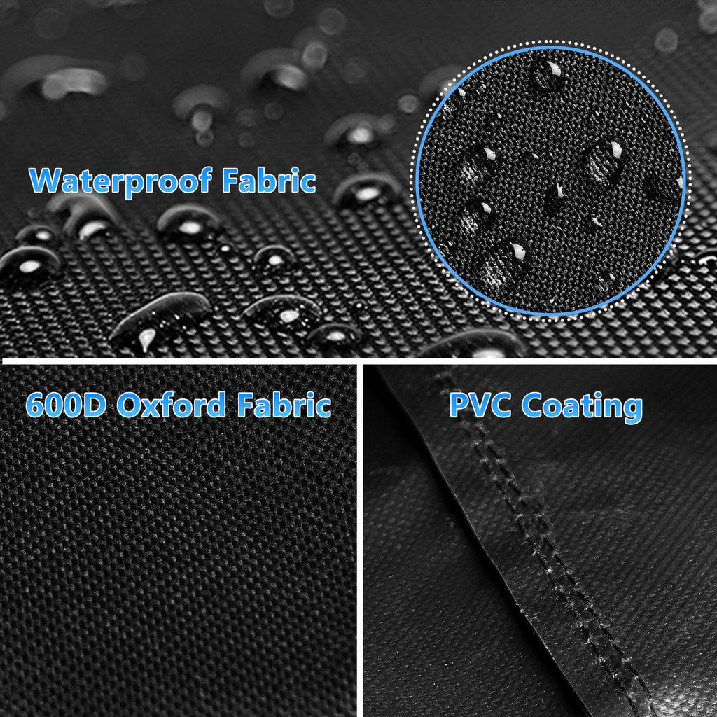 Butane Canister Cover 600D Oxford Fabric F833840