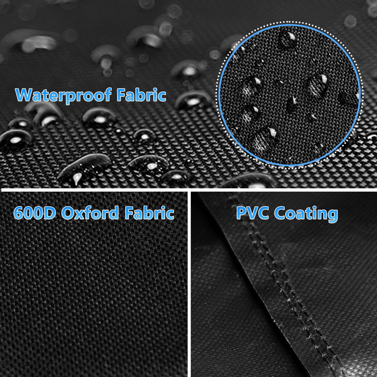 Butane Canister Cover 600D Oxford Fabric F833840