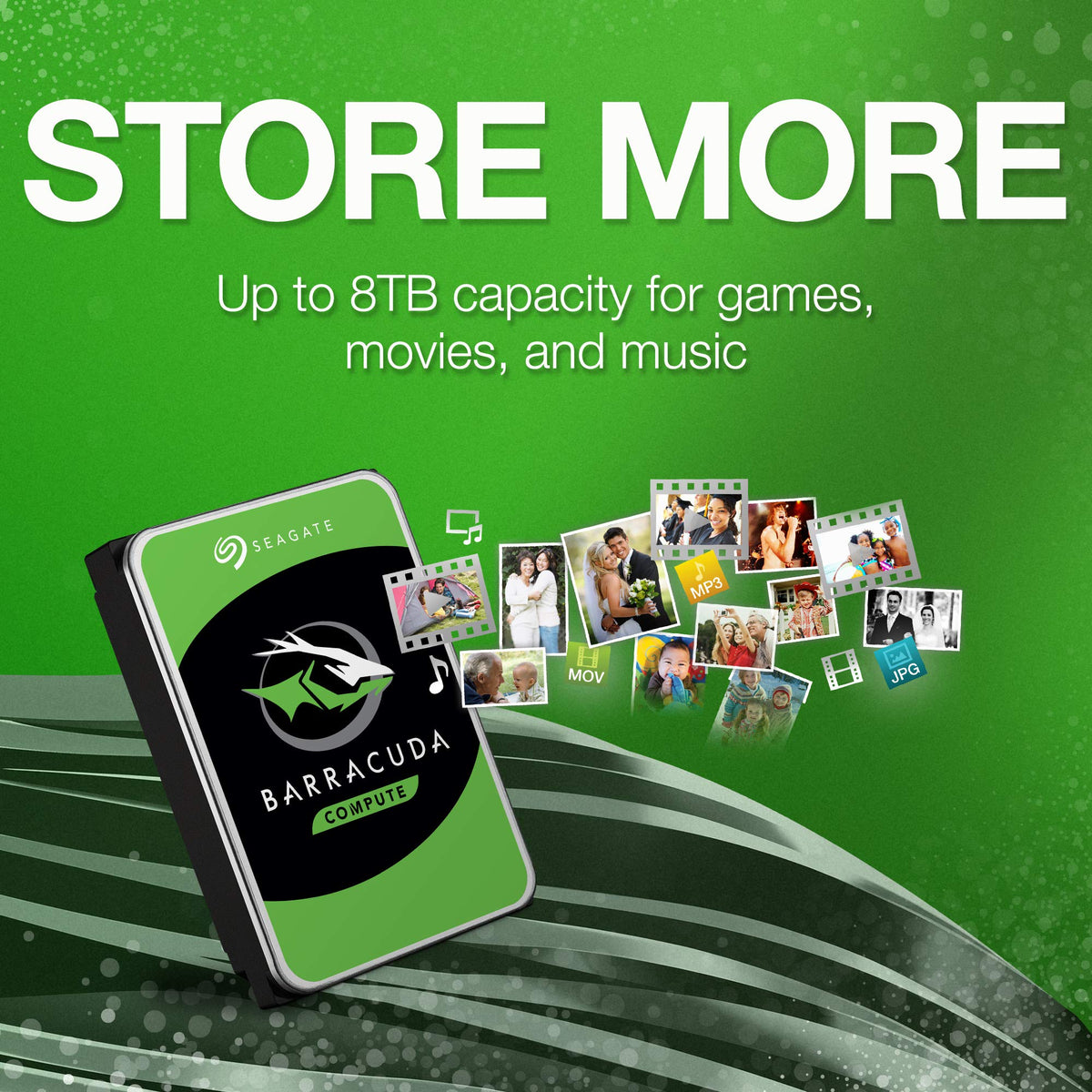 4 TB 2.5" Internal Hard Drive M70222