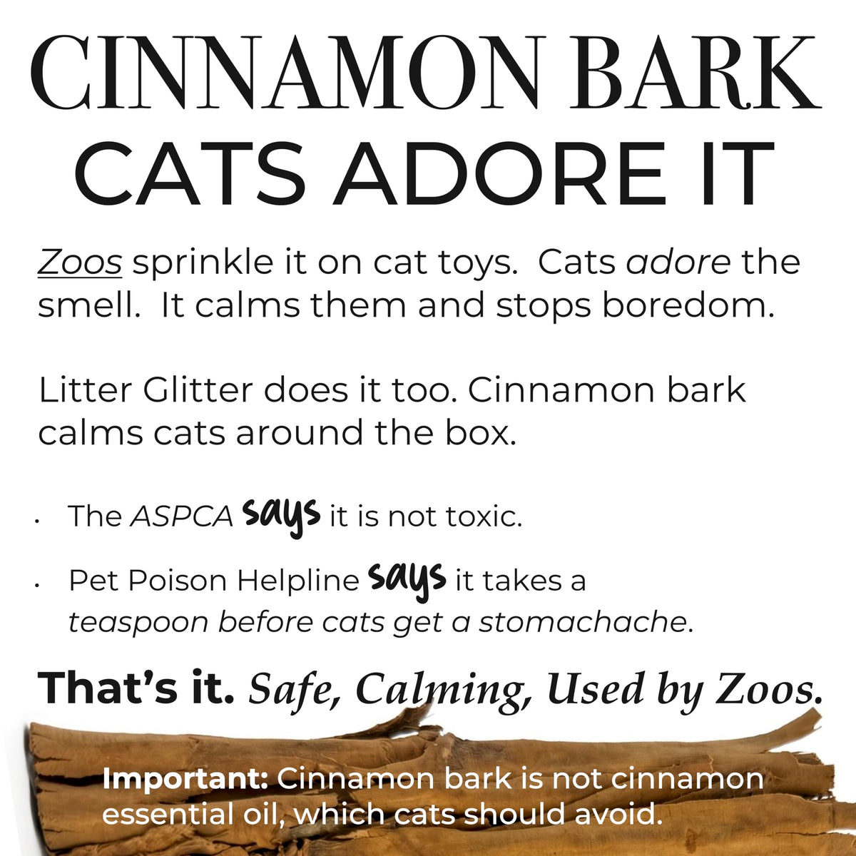 Cat Litter Booster L85181
