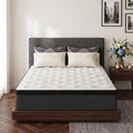 Full Size 12" Hybrid Memory Foam Mattress K36592