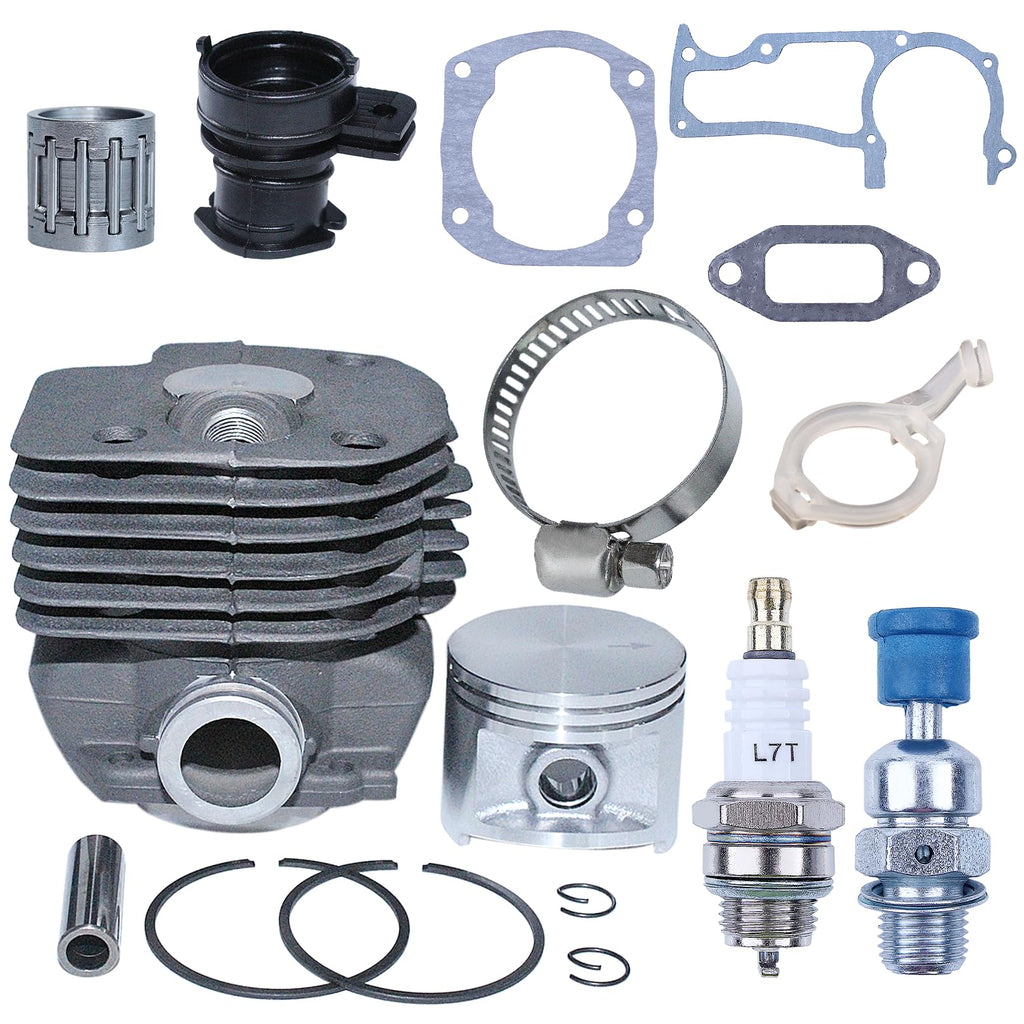 52mm Big Bore Top Cylinder End Kit Chainsaw W1264