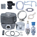 52mm Big Bore Top Cylinder End Kit Chainsaw W1264