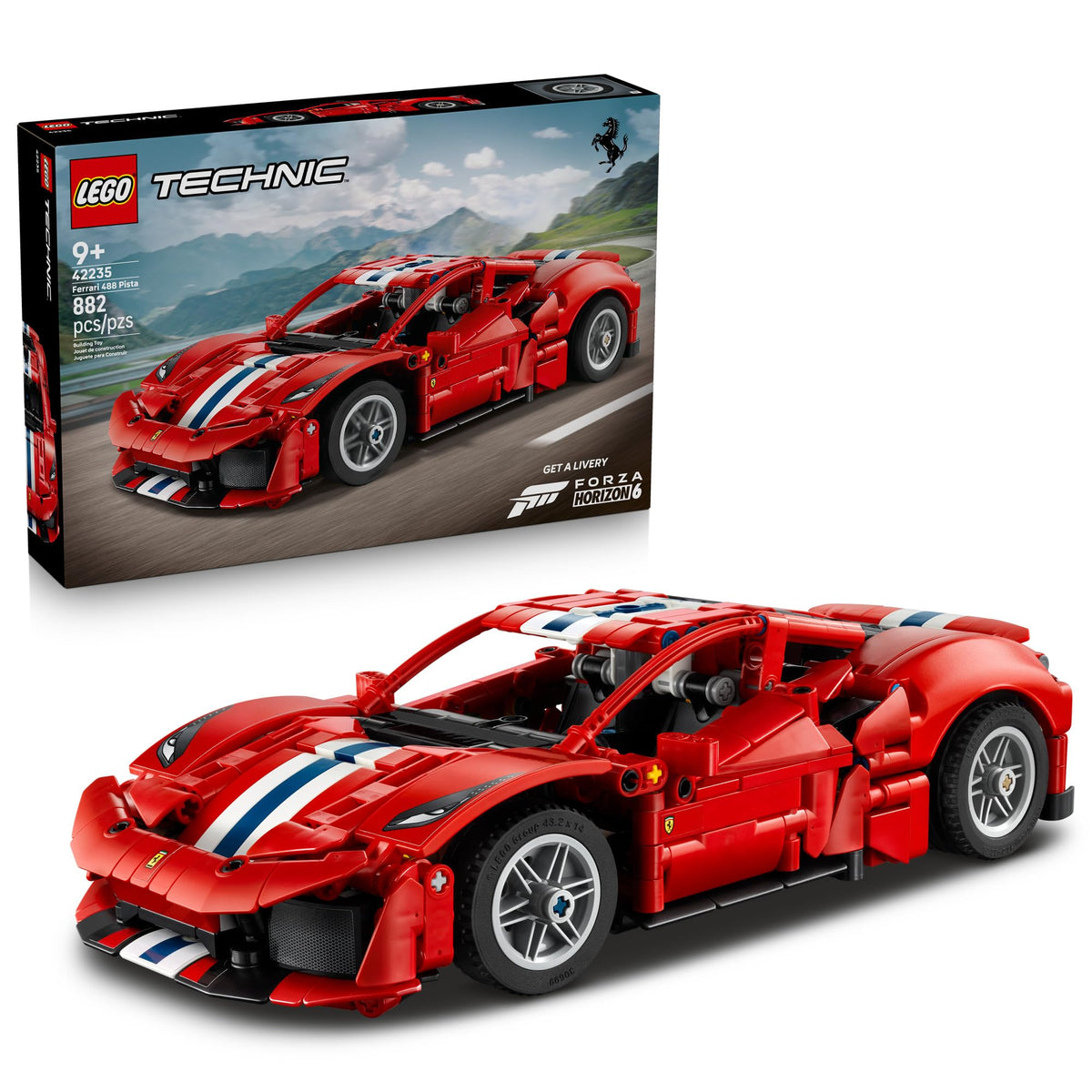 Technic Car I887147