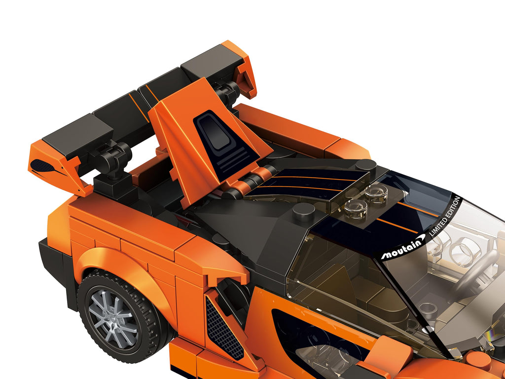 Racing Car Building Block Set N979