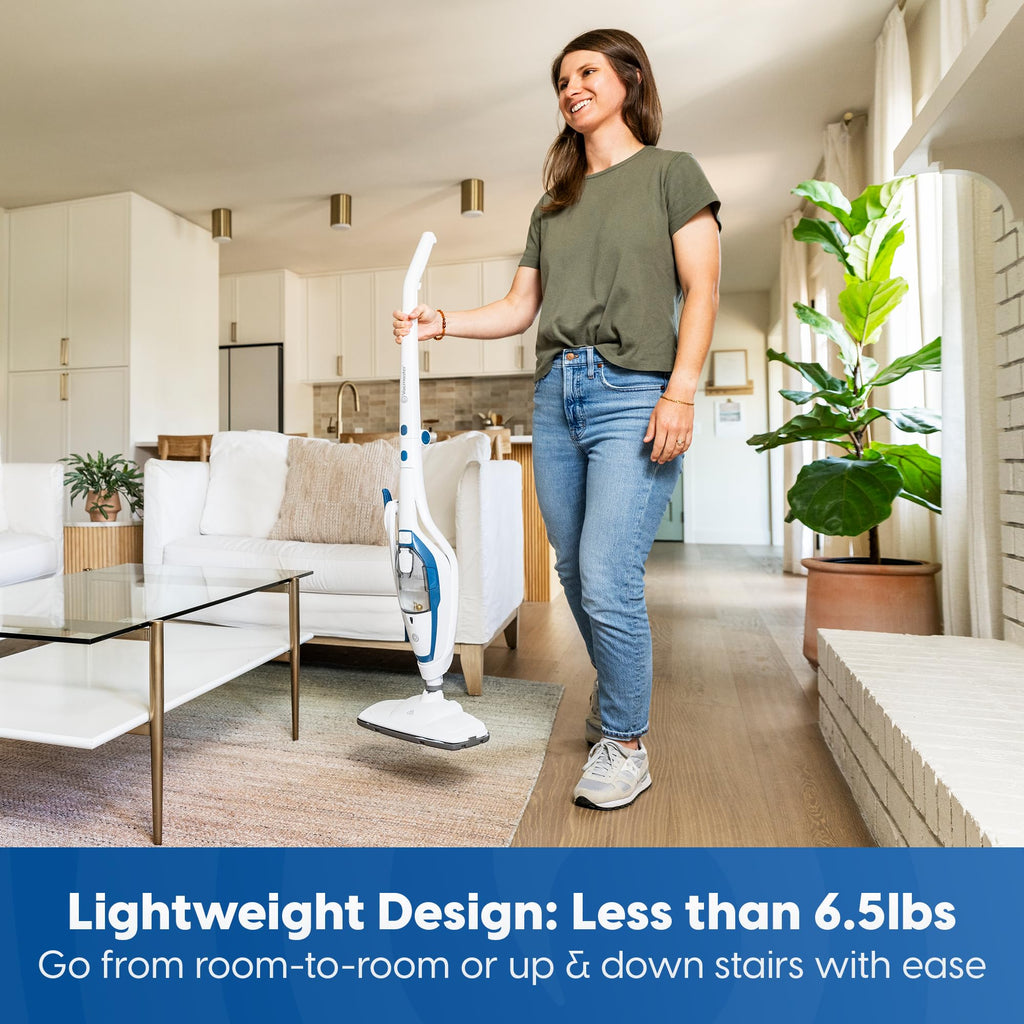 2-in-1 Steam Mop C751