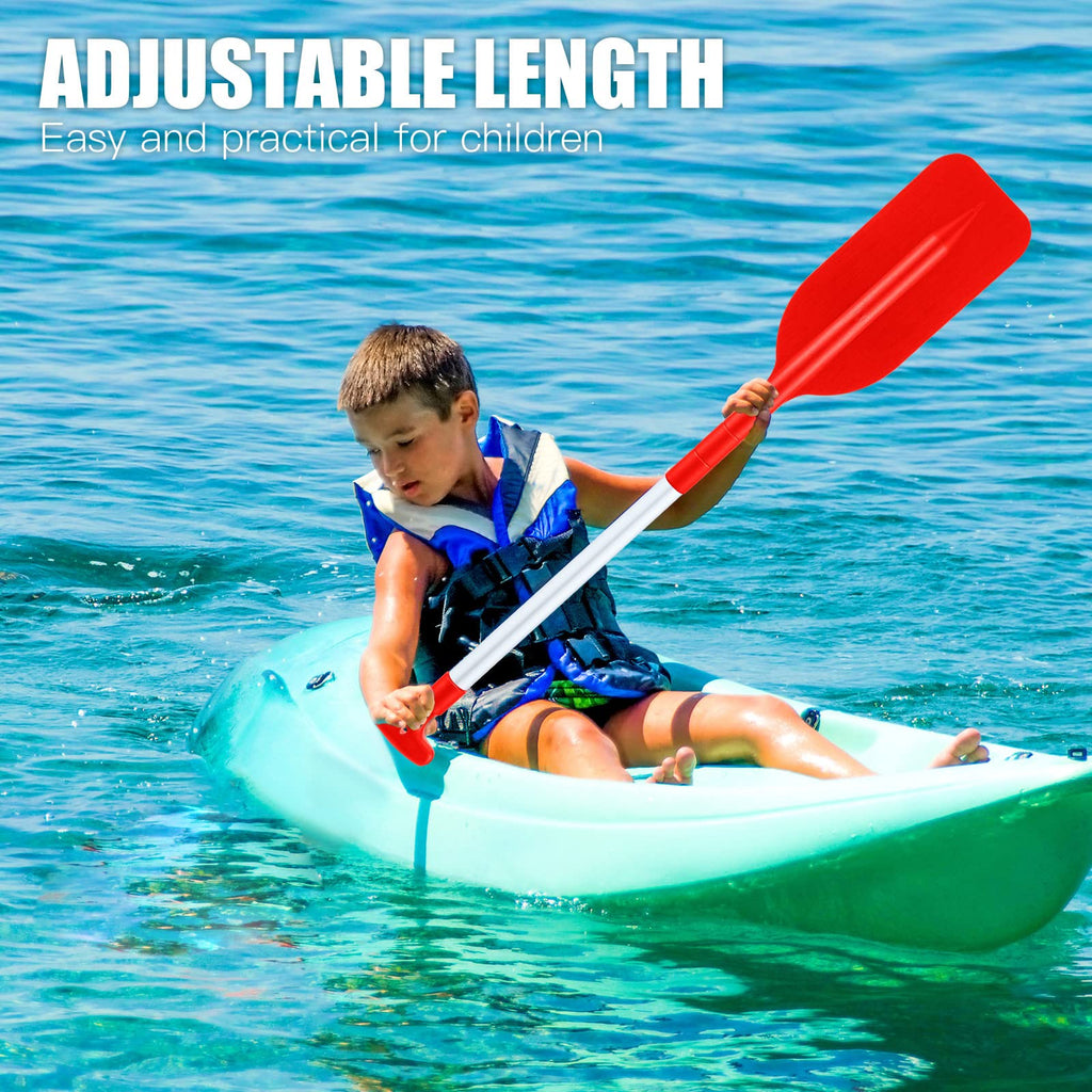 Telescoping Canoe Paddles 2 Pack Aluminum T37522