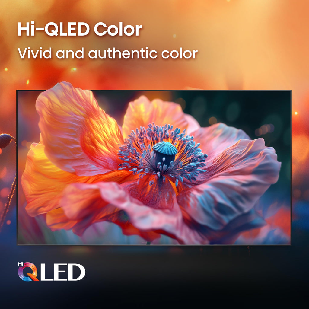 40-Inch QD4 Hi-QLED FHD Smart Fire TV N6797