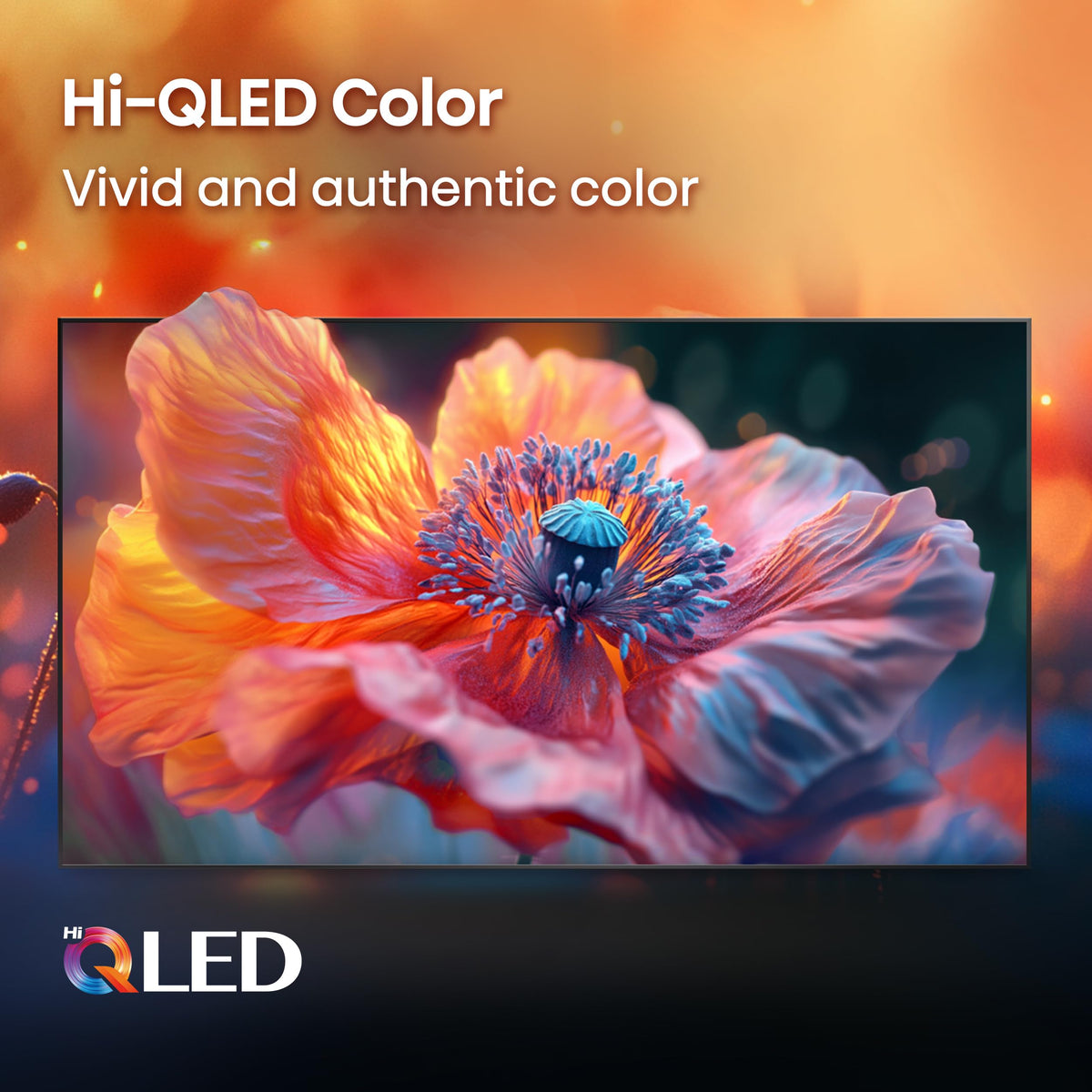 40-Inch QD4 Hi-QLED FHD Smart Fire TV N6797