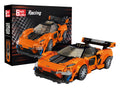 Racing Car Building Block Set N979